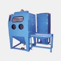 濟寧食品噴砂機與自動噴砂房 朗東設備的安全防護解決方案