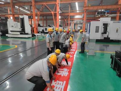 南通崇川 政策支持、科技驅動、服務保障，以技術培訓推動智能裝備產業高質量發展