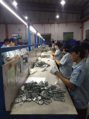 賽前磨利劍，技術培訓助力產品外觀檢查技能比賽