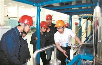 陜西工業職院 以“學、做、創”為引擎，激活職業教育課堂新生態